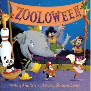 Zooloween -- Alan Katz